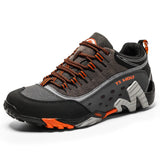 TS WOLF Men's Waterproof Hiking Shoe