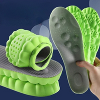 4D Latex Orthopedic Insoles | Ultimate Comfort for Your Feet