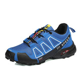 Men's hiking shoes: new generation performance and comfort