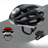 Smart bike helmet: safety and connectivity for demanding cyclists