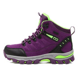 Waterproof Women's Hiking Shoes: Comfort and Protection in the Mountains