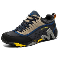 TS WOLF Men's Waterproof Hiking Shoe