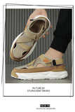 DVSA Men's Hiking Sandals