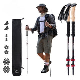 Carbon Fiber Hiking Poles