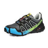 Men's hiking shoes: new generation performance and comfort