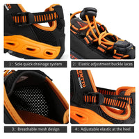 HUMTTO Men's/Women's Summer Hiking Shoes - Water Shoes