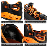 HUMTTO Men's/Women's Summer Hiking Shoes - Water Shoes