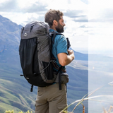 Hiking Backpack for Camping and Travel