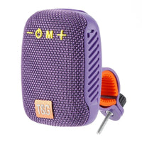 Bluetooth speaker for your cycling adventures