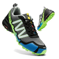 Women's Pink and Purple Mountain Shoes