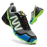 Women's Pink and Purple Mountain Shoes