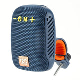 Bluetooth speaker for your cycling adventures