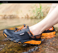 HUMTTO Men's/Women's Summer Hiking Shoes - Water Shoes
