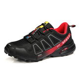 Men's hiking shoes: new generation performance and comfort