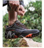 TS WOLF Men's Waterproof Hiking Shoe