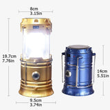 USB Rechargeable Camping Lamp