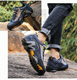 TS WOLF Men's Waterproof Hiking Shoe