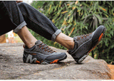 TS WOLF Men's Waterproof Hiking Shoe