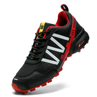 Women's Pink and Purple Mountain Shoes