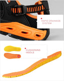 HUMTTO Men's/Women's Summer Hiking Shoes - Water Shoes