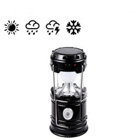 USB Rechargeable Camping Lamp