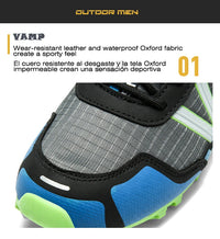 Women's Pink and Purple Mountain Shoes