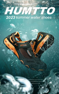 HUMTTO Men's/Women's Summer Hiking Shoes - Water Shoes