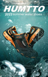 HUMTTO Men's/Women's Summer Hiking Shoes - Water Shoes