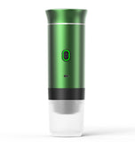 Cordless Portable Electric Espresso Machine - 3-in-1