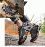 TS WOLF Men's Waterproof Hiking Shoe