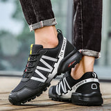 Women's Pink and Purple Mountain Shoes