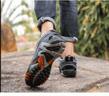 TS WOLF Men's Waterproof Hiking Shoe