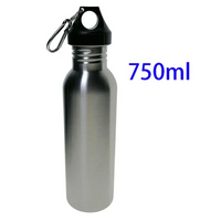 Gourde Inox Montagne
