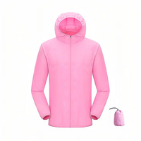 Veste Imperméable Ultra Légère