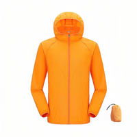 Veste Imperméable Ultra Légère