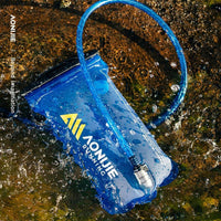 BPA-Free Water Bladder / Hydration Reservoir - Ideal for Hiking and Running